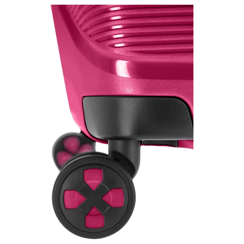 Impackt IP1 - Maleta de 4 ruedas 67 cm M (Flora pink)
