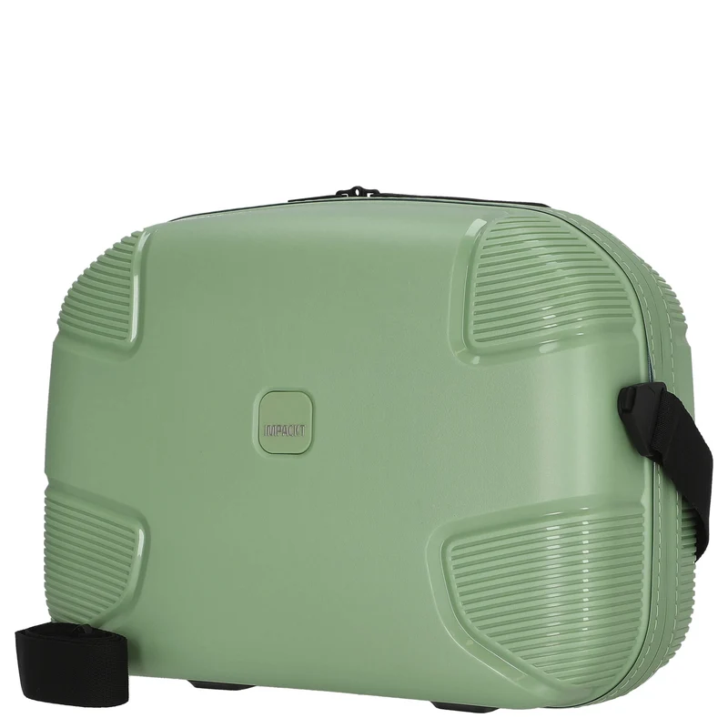 Impackt IP1 - Beautycase 14" 40 cm (verde primavera)