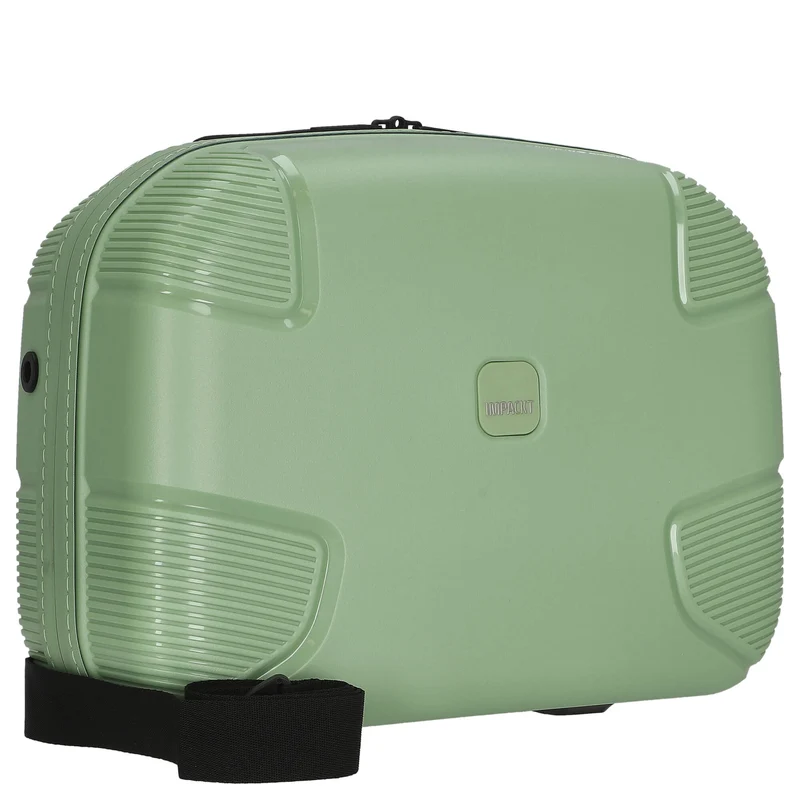 Impackt IP1 - Beautycase 14" 40 cm (verde primavera)