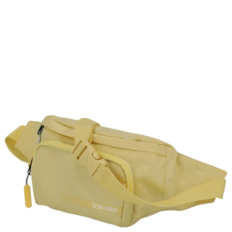Travelite Kick Off - Riñonera 30 cm (yellow)