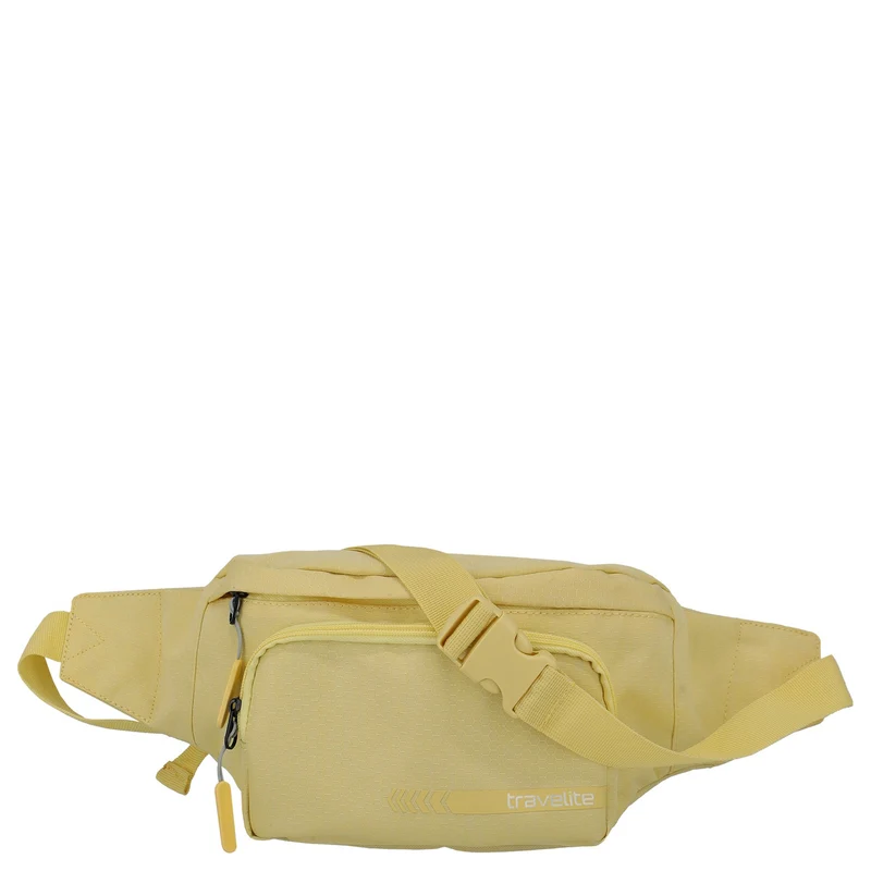 Travelite Kick Off - Riñonera 30 cm (yellow)