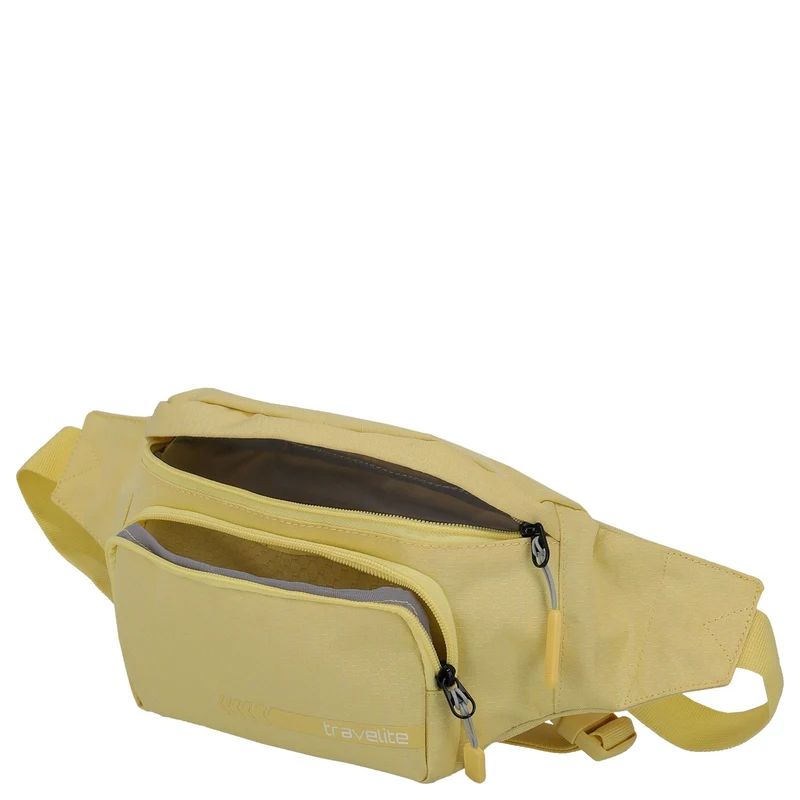 Travelite Kick Off - Riñonera 30 cm (yellow)
