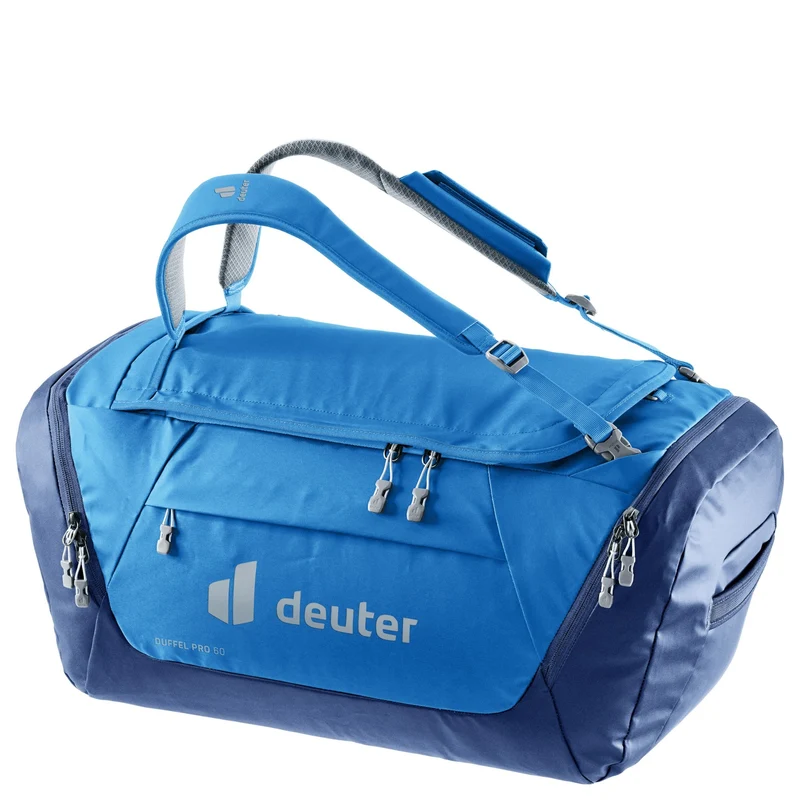Deuter Pro 60 - Bolsa de viaje/Mochila de viaje 66 cm (neptune-nightblue)