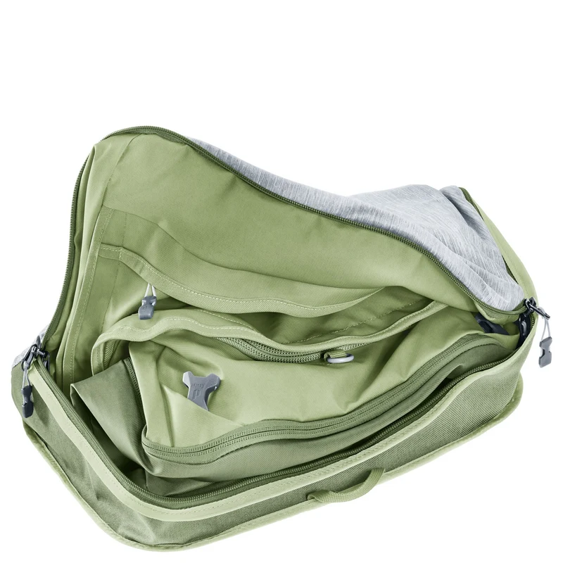 Deuter Pro 60 - Bolsa de viaje/Mochila de viaje 66 cm (mineral-grove)