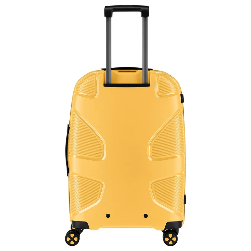 Impackt IP1 - Maleta de 4 ruedas 67 cm M (Amarillo atardecer)