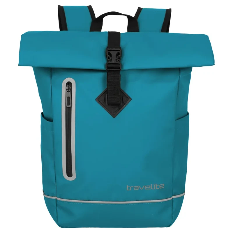 Travelite Basics - Mochila Plane 48 cm (harbor blue)