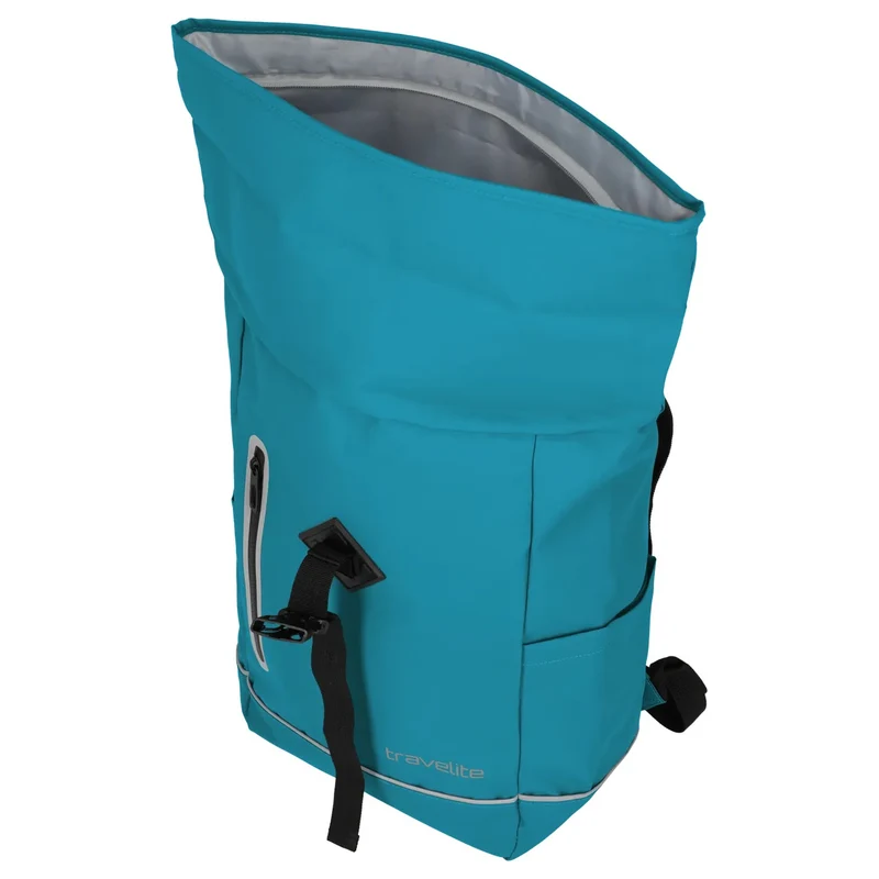 Travelite Basics - Mochila Plane 48 cm (harbor blue)