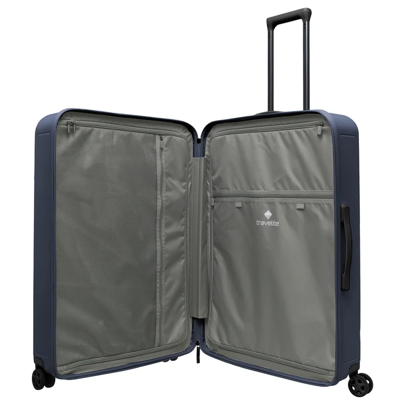 Travelite Panello - Trolley con 4 ruedas Set 3 piezas (night sky)