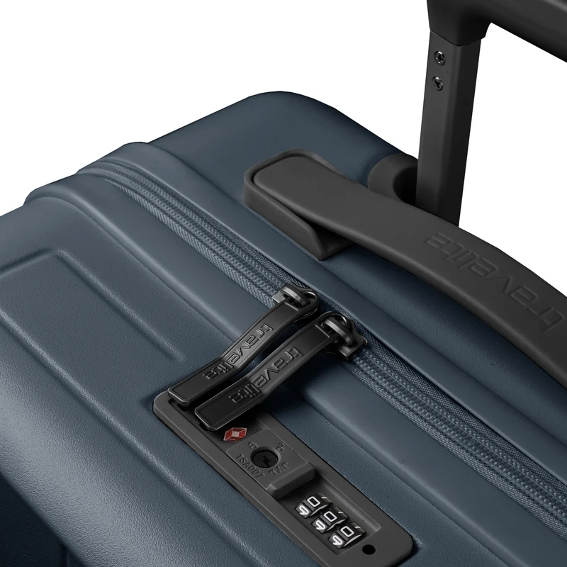 Travelite Panello - Trolley con 4 ruedas Set 3 piezas (night sky)