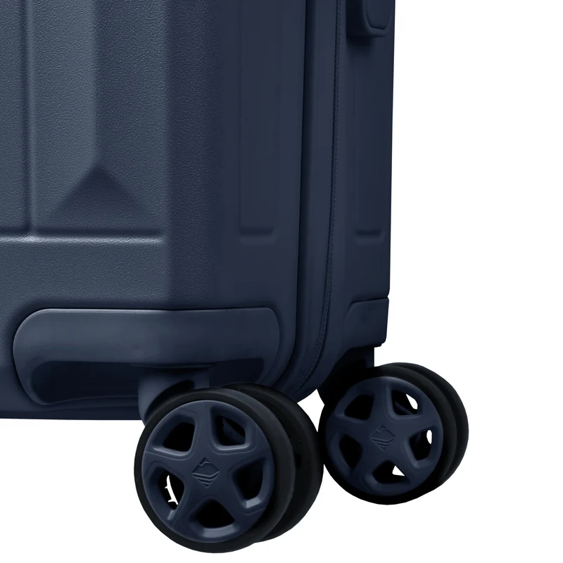 Travelite Panello - Trolley con 4 ruedas Set 3 piezas (night sky)
