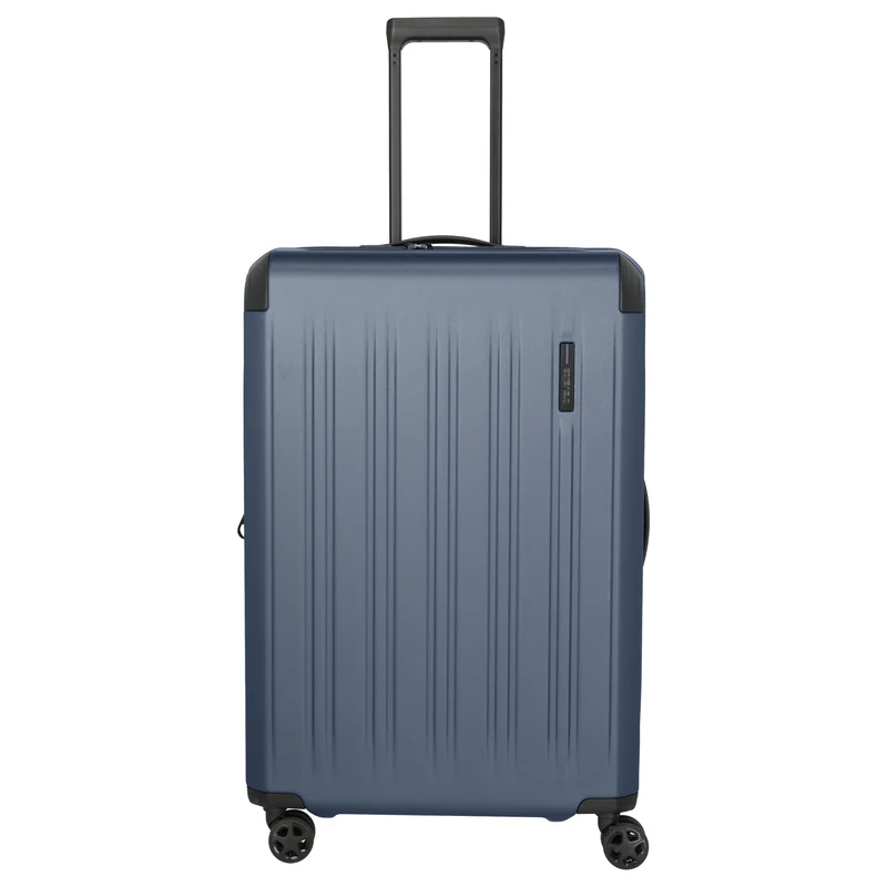 Travelite Dynamiic - Set de trolley con 4 ruedas 3 piezas L+M erw. (denimblue)