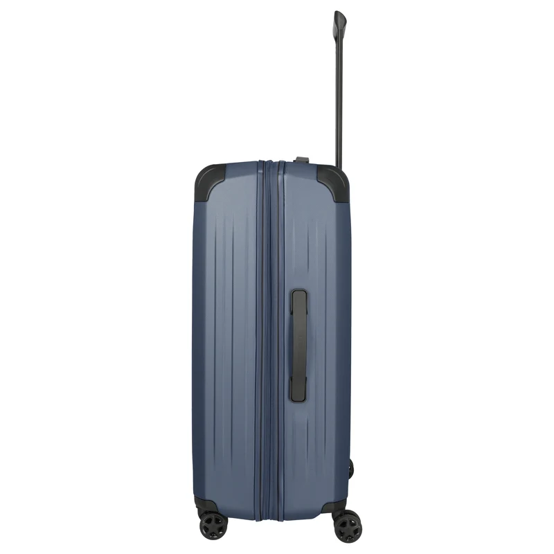 Travelite Dynamiic - Set de trolley con 4 ruedas 3 piezas L+M erw. (denimblue)