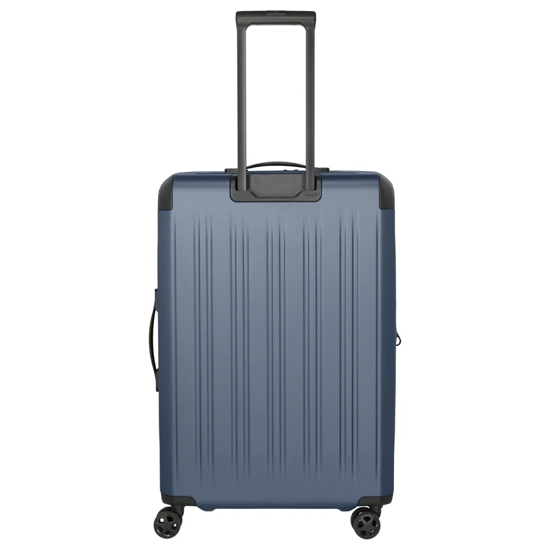 Travelite Dynamiic - Set de trolley con 4 ruedas 3 piezas L+M erw. (denimblue)