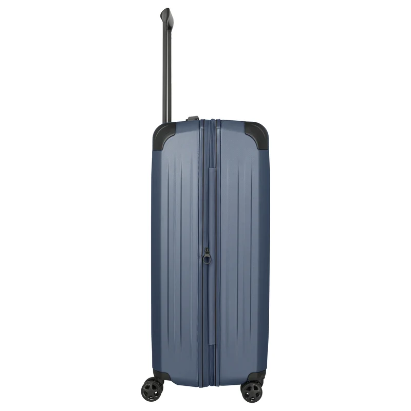 Travelite Dynamiic - Set de trolley con 4 ruedas 3 piezas L+M erw. (denimblue)