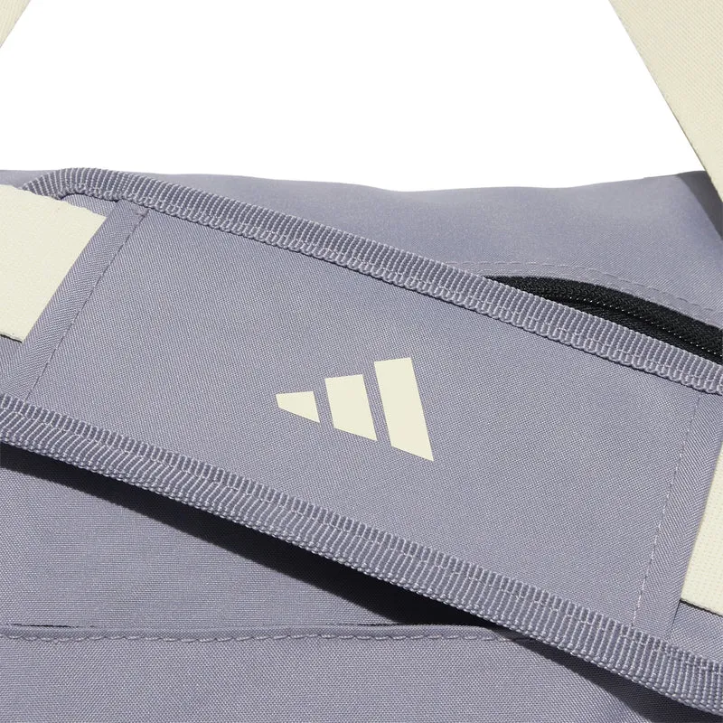 adidas Linear Duffel M - Bolsa deportiva 56 cm (slate/ivory)