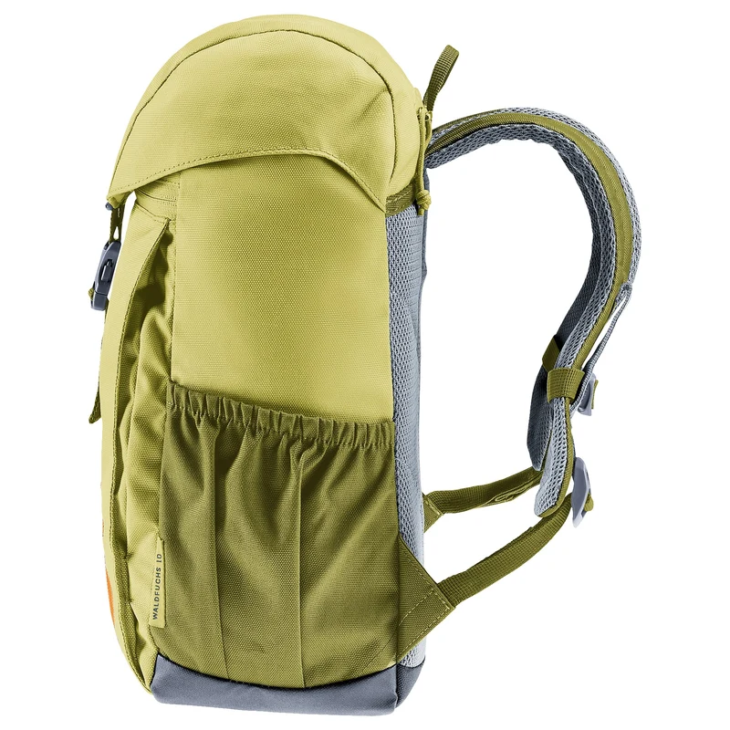 Deuter Waldfuchs 10 - Mochila infantil 35 cm (linden-cactus)