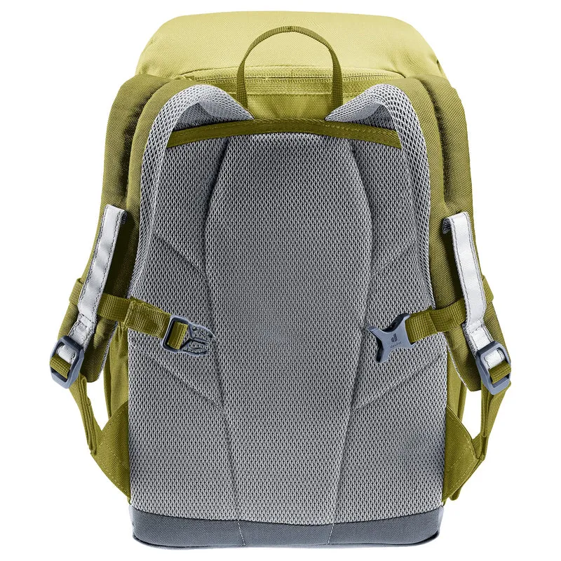 Deuter Waldfuchs 10 - Mochila infantil 35 cm (linden-cactus)