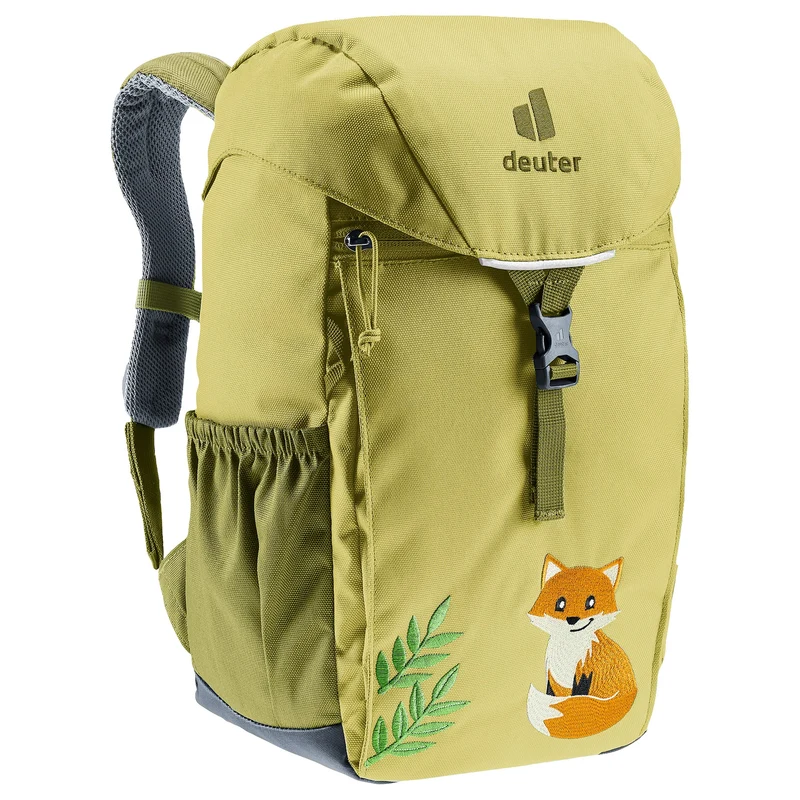 Deuter Waldfuchs 10 - Mochila infantil 35 cm (linden-cactus)