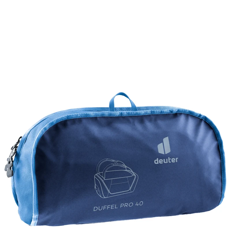 Deuter Pro 40 - Bolsa de viaje/Mochila de viaje 35 cm (neptune-nightblue)