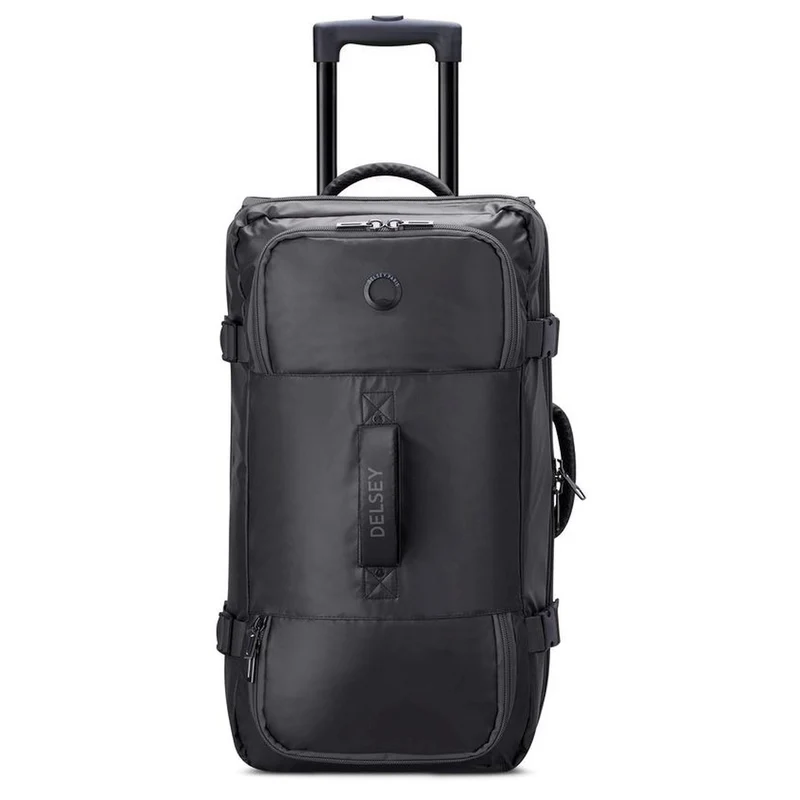 Delsey Paris Raspail - Bolsa de viaje con ruedas 64 cm (schwarz)