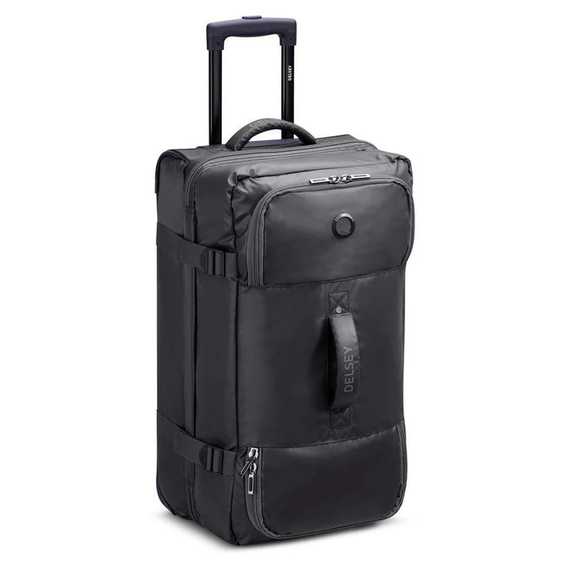 Delsey Paris Raspail - Bolsa de viaje con ruedas 64 cm (schwarz)