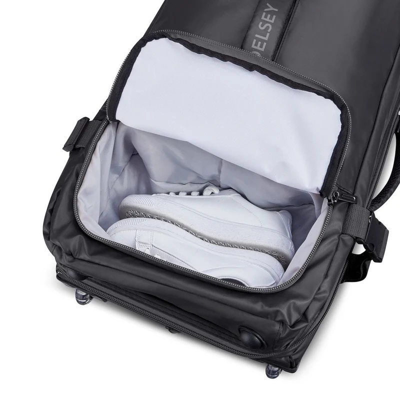 Delsey Paris Raspail - Bolsa de viaje con ruedas 64 cm (schwarz)