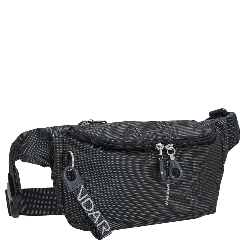 Mandarina Duck MD20 Bum Bag - Riñonera 22 cm (scarab)