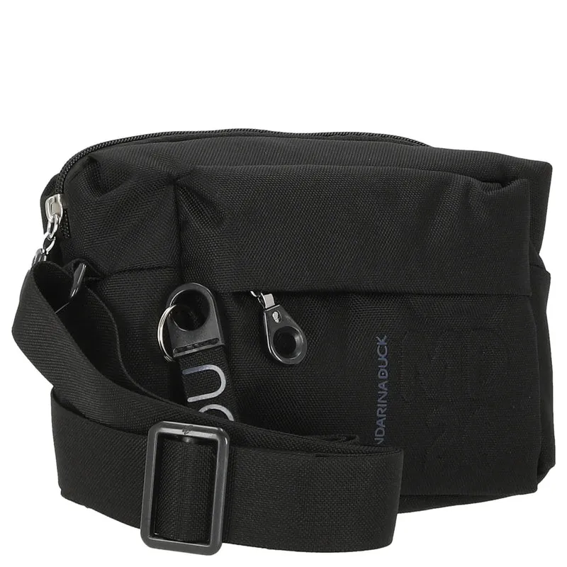 Mandarina Duck MD20 - Bolso bandolera 21 cm (black)