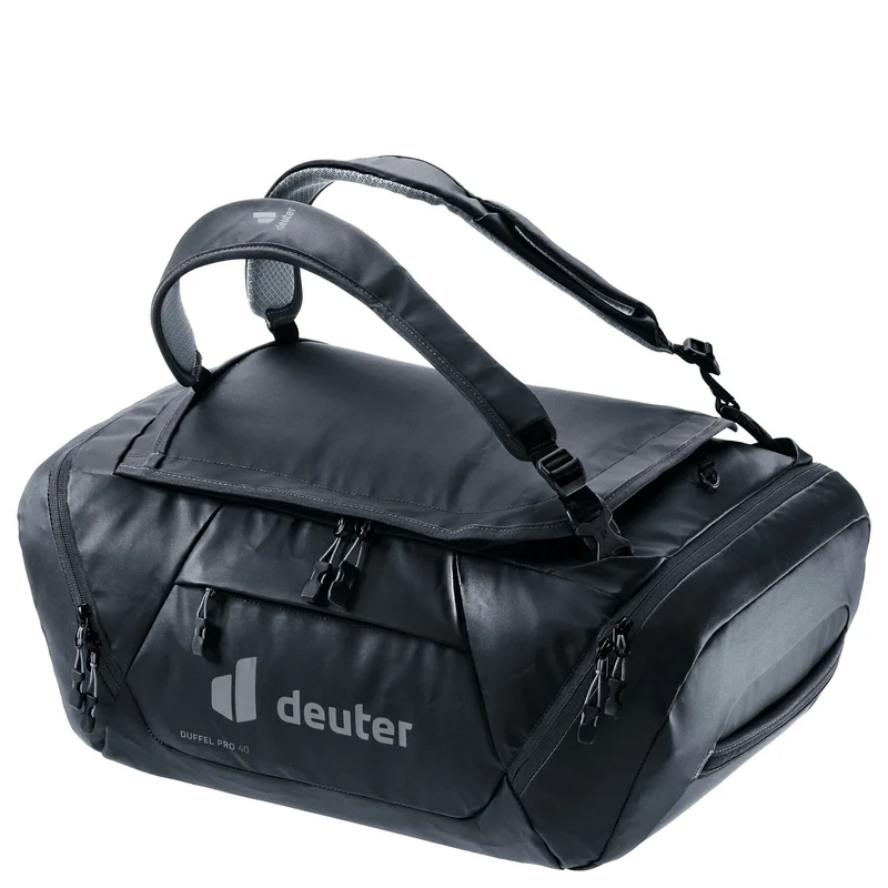 Deuter Pro 40 - Bolsa de viaje/Mochila de viaje 35 cm (black)