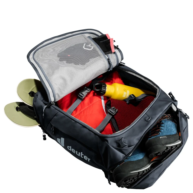Deuter Pro 40 - Bolsa de viaje/Mochila de viaje 35 cm (black)