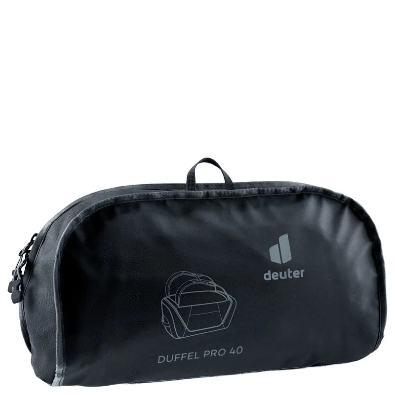 Deuter Pro 40 - Bolsa de viaje/Mochila de viaje 35 cm (black)