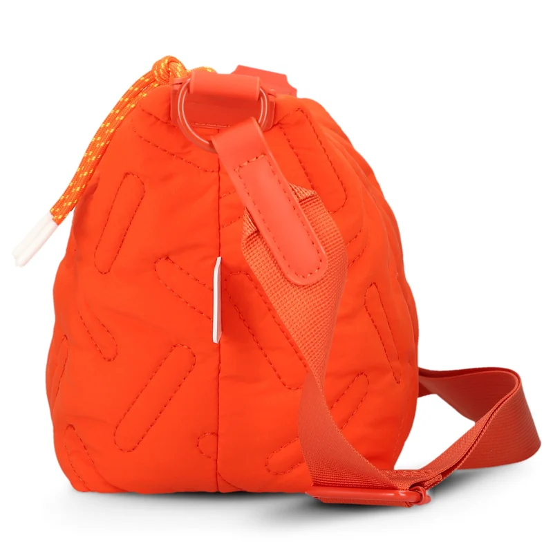 Cleo - Bolso bandolera 36 cm (papaya)
