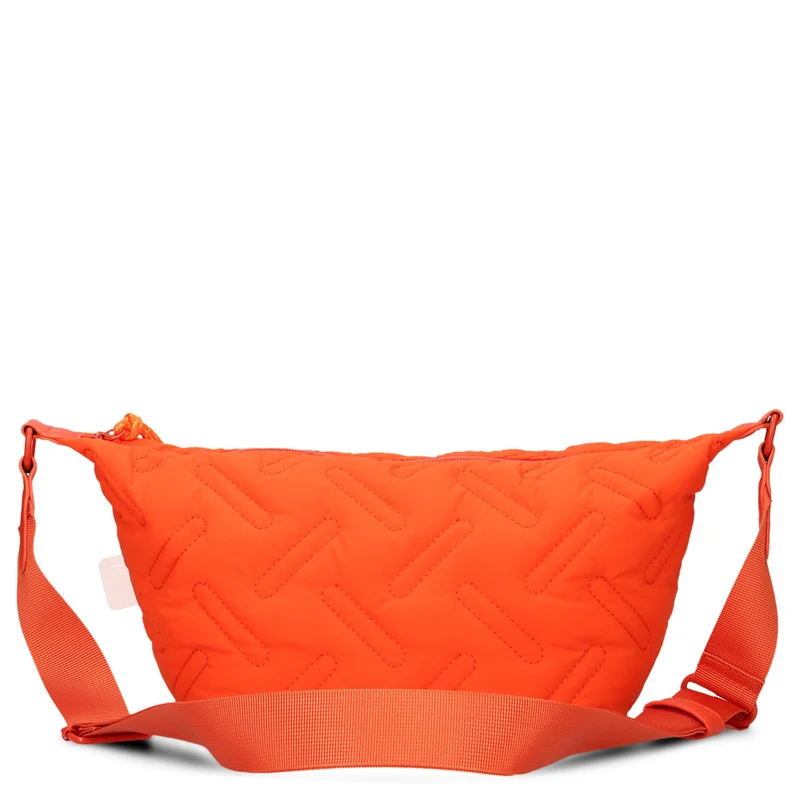 Cleo - Bolso bandolera 36 cm (papaya)