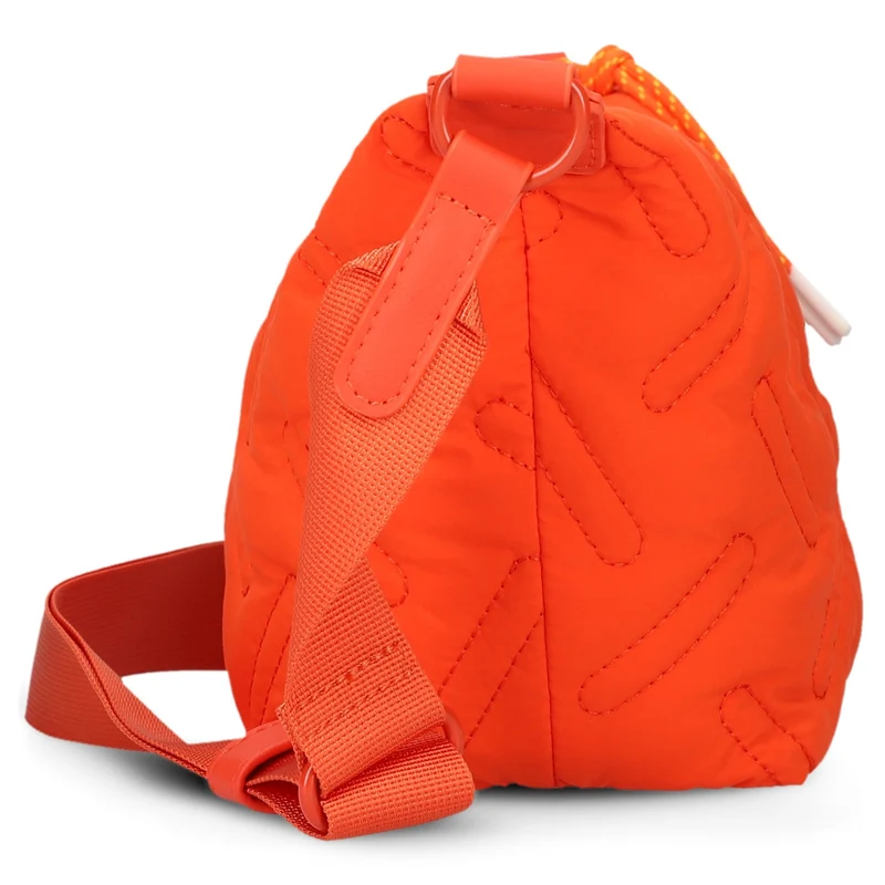 Cleo - Bolso bandolera 36 cm (papaya)
