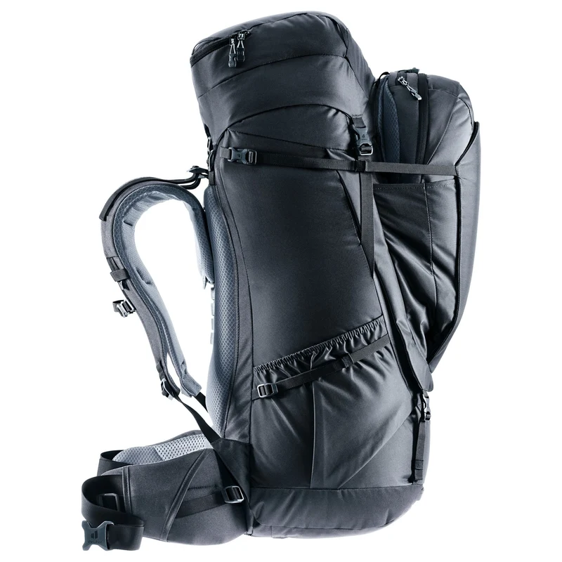 Deuter Voyager 65+10 - Mochila de viaje 13" 80 cm (black)
