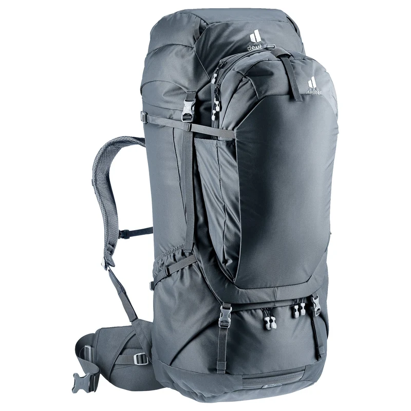 Deuter Voyager 65+10 - Mochila de viaje 13" 80 cm (black)