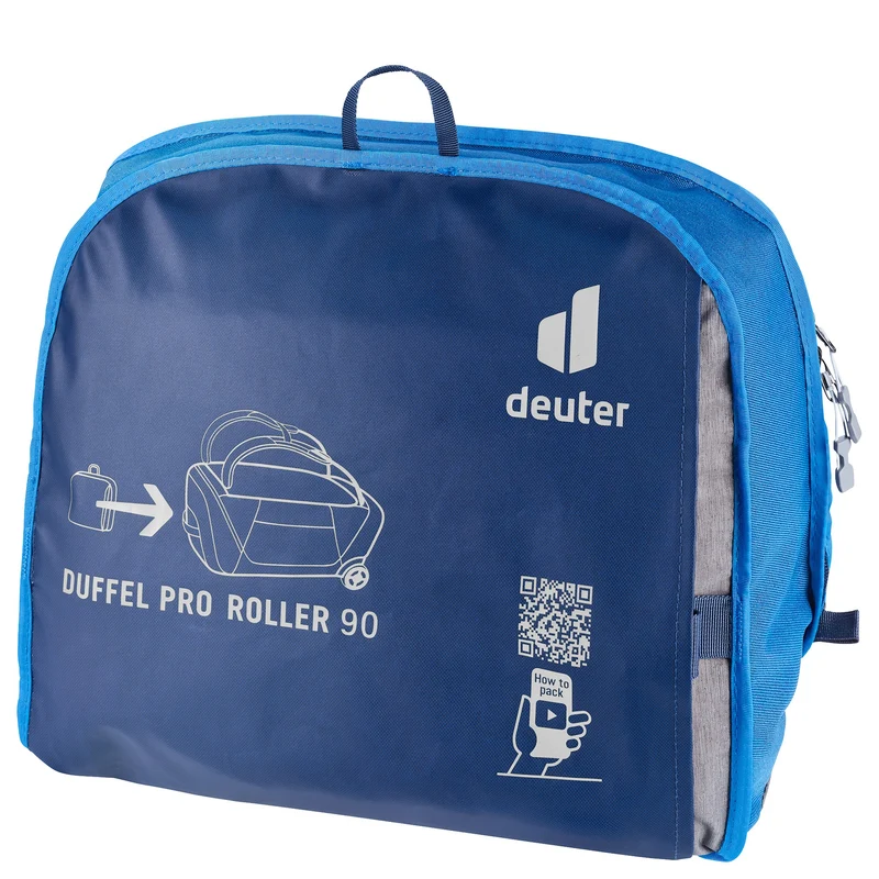 Deuter Pro Roller 90 - Trolley mochila 86 cm (neptune-nightblue)