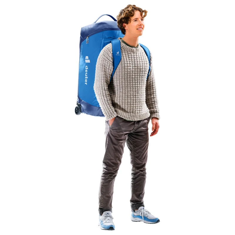 Deuter Pro Roller 90 - Trolley mochila 86 cm (neptune-nightblue)