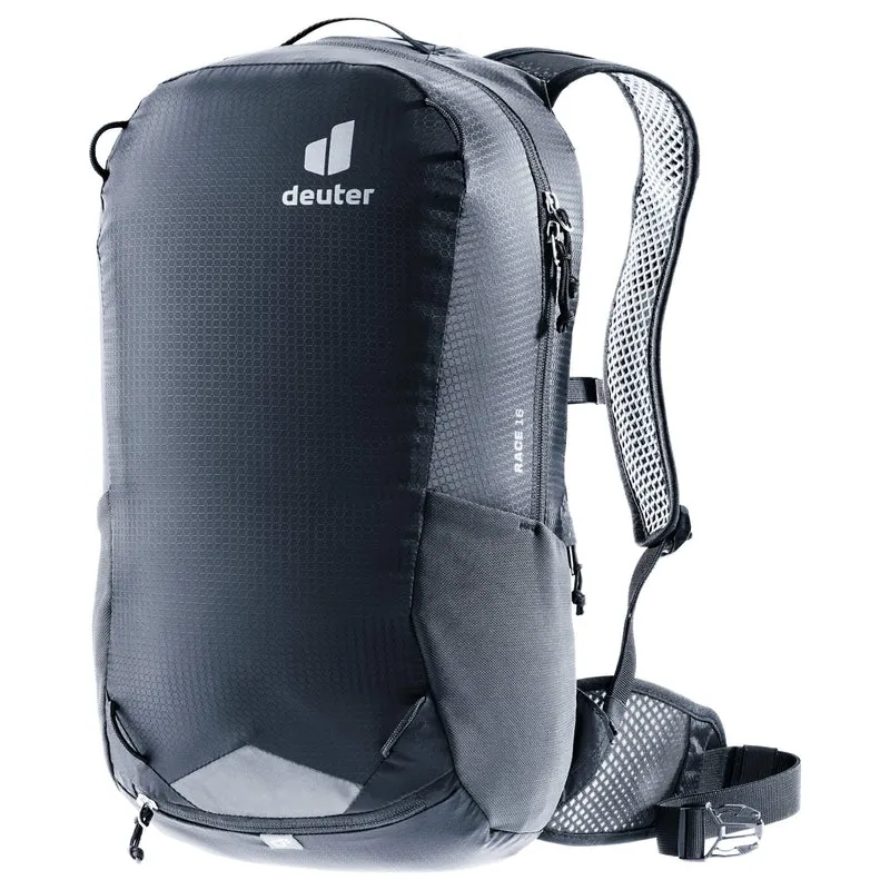Deuter Race 16 - Mochila de ciclismo 46 cm (black)