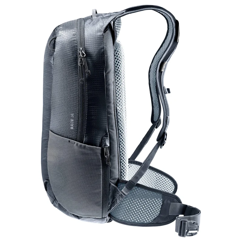 Deuter Race 16 - Mochila de ciclismo 46 cm (black)