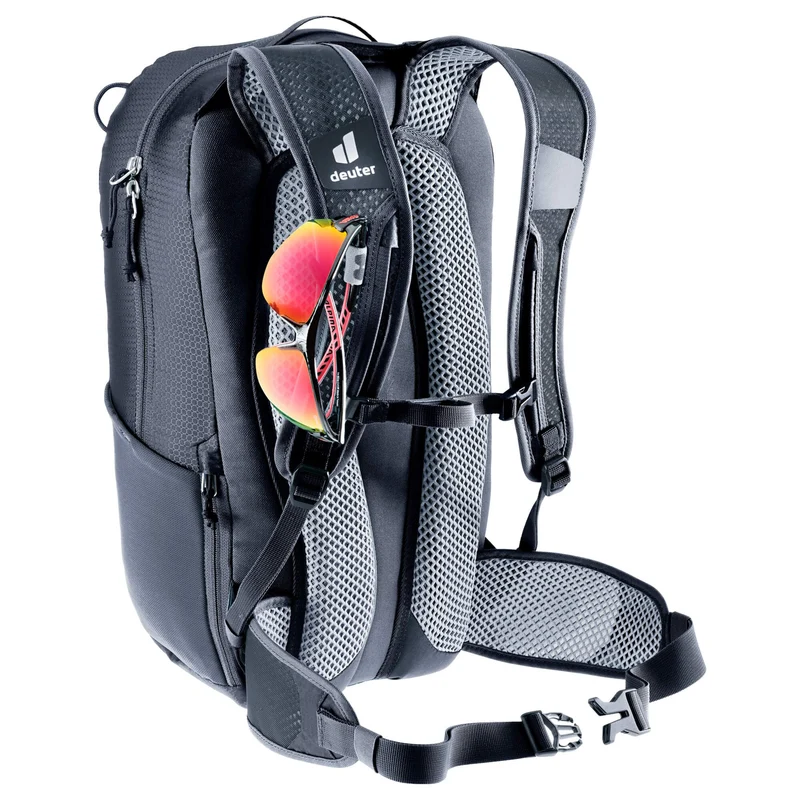 Deuter Race 16 - Mochila de ciclismo 46 cm (black)