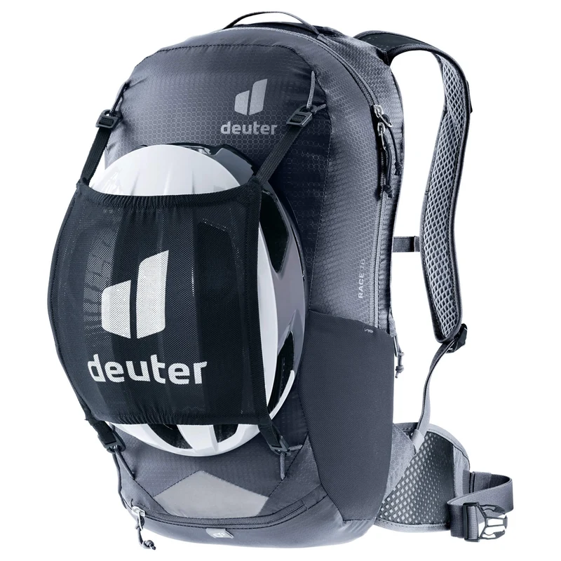 Deuter Race 16 - Mochila de ciclismo 46 cm (black)