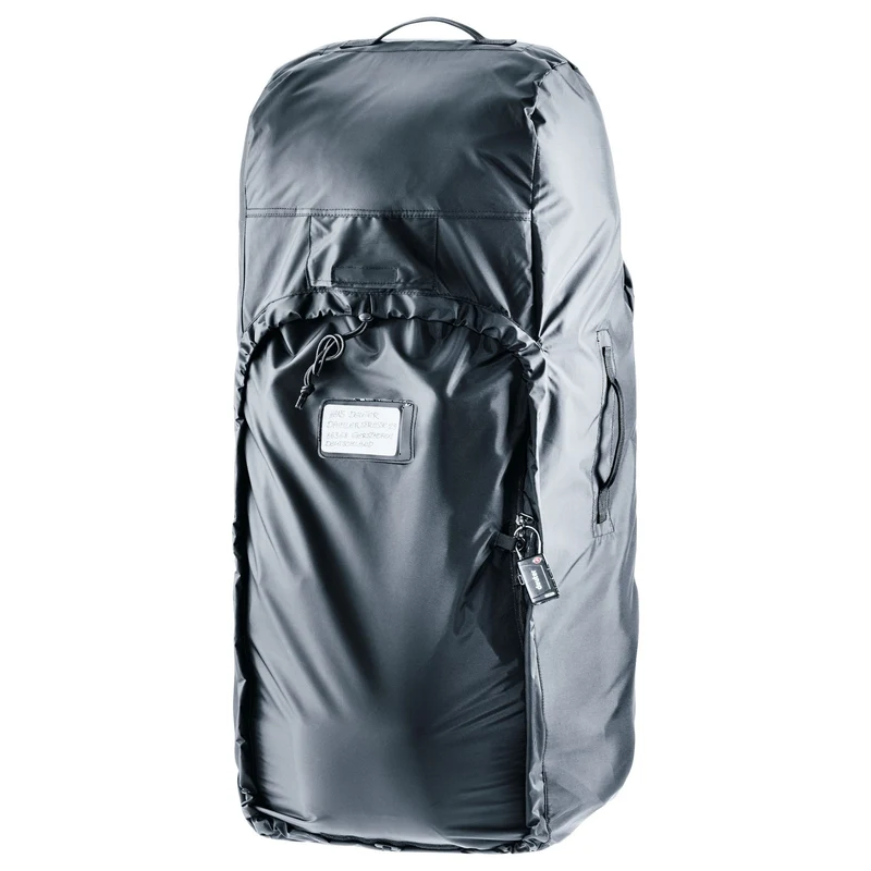 Deuter Voyager 60+10 SL - Mochila de viaje para mujer 13" 80 cm (black)