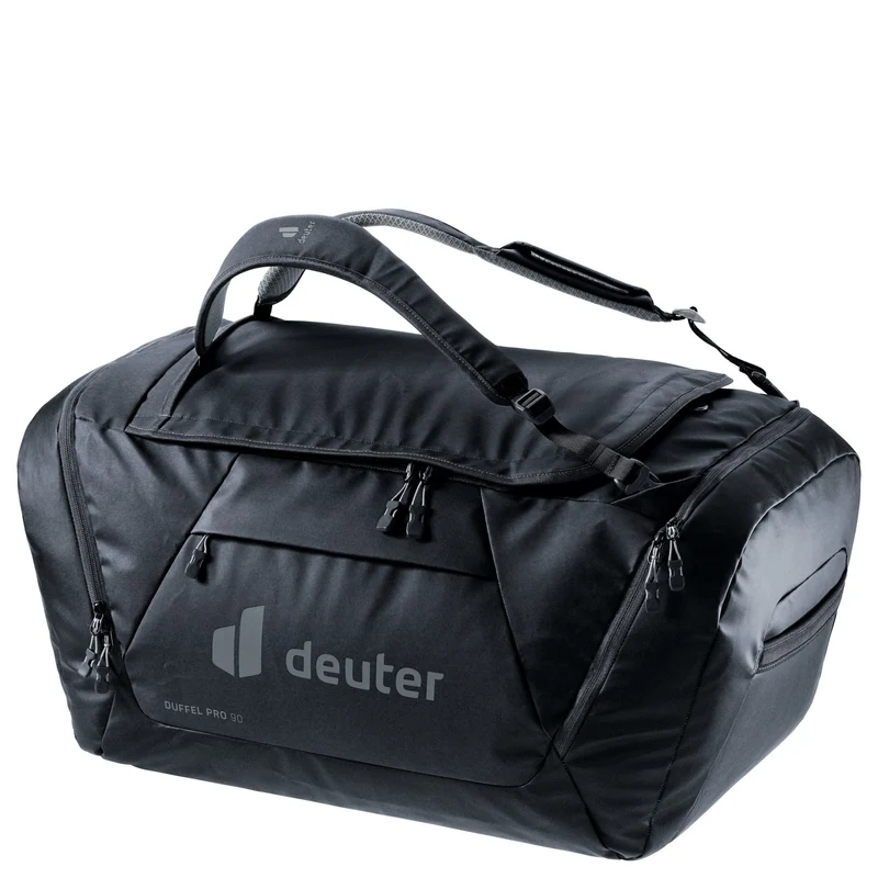 Deuter Pro 90 - Bolsa de viaje/Mochila de viaje 80 cm (black)
