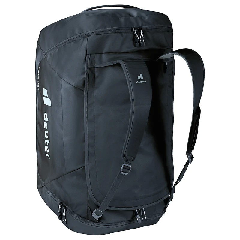 Deuter Pro 90 - Bolsa de viaje/Mochila de viaje 80 cm (black)