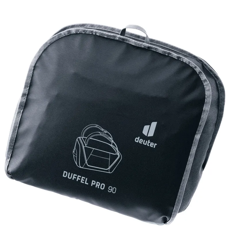 Deuter Pro 90 - Bolsa de viaje/Mochila de viaje 80 cm (black)