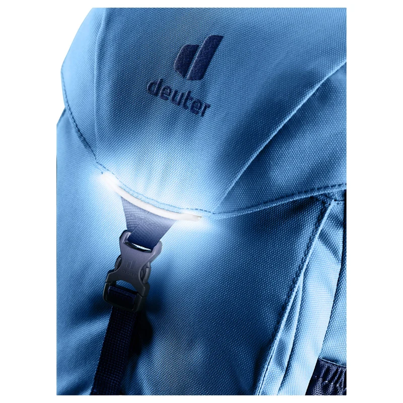 Deuter Waldfuchs 14 - Mochila infantil 37 cm (wave-nightblue)