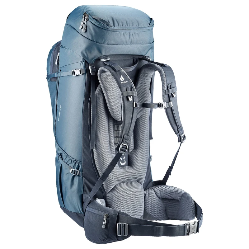 Deuter Voyager 65+10 - Mochila de viaje 13" 80 cm (atlantic-ink)