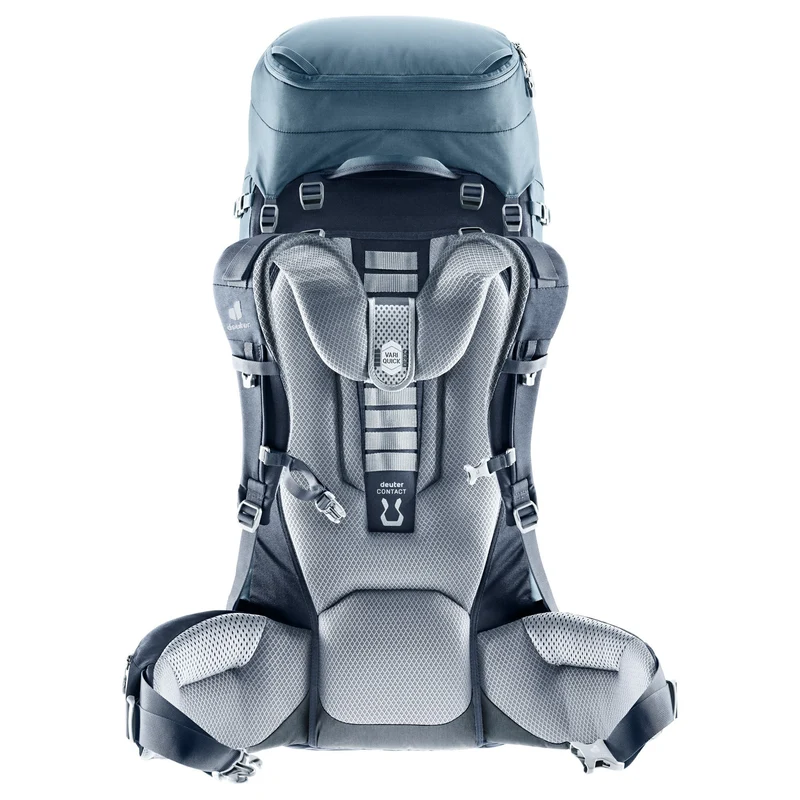 Deuter Voyager 65+10 - Mochila de viaje 13" 80 cm (atlantic-ink)