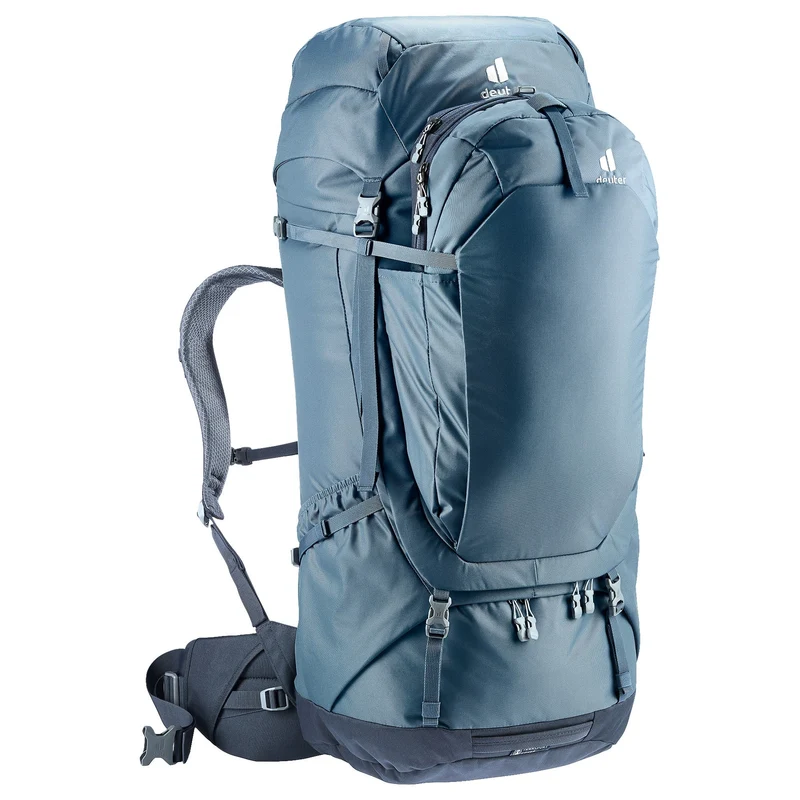 Deuter Voyager 65+10 - Mochila de viaje 13" 80 cm (atlantic-ink)
